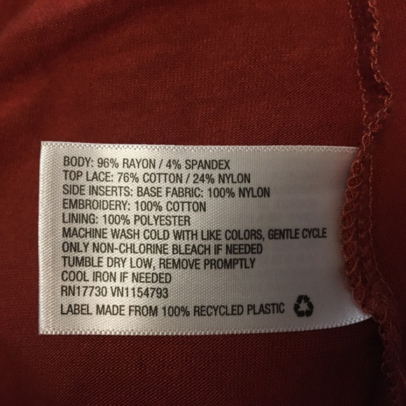 Knox Rose Swing Top - Picture 4 of 5